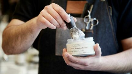 How to get the closest shave at home
